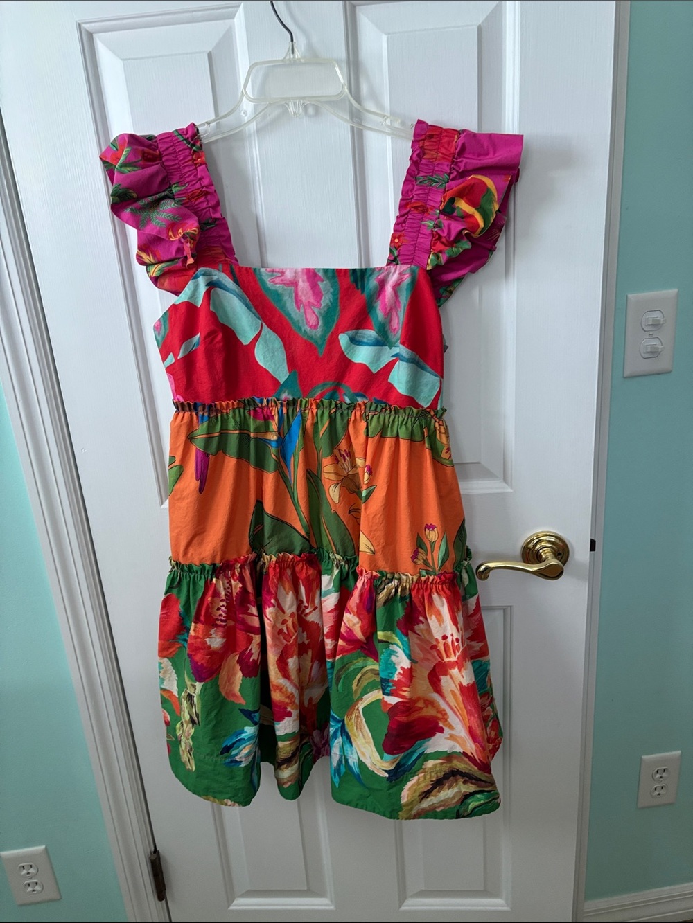 Women’s Farm Rio Floral Sundress